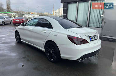Седан Mercedes-Benz CLA-Class 2014 в 