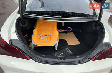 Седан Mercedes-Benz CLA-Class 2014 в 