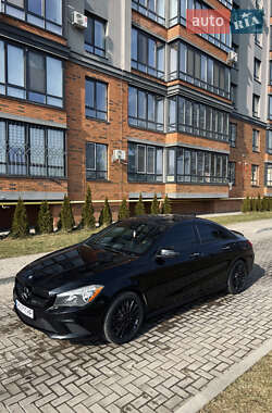 Седан Mercedes-Benz CLA-Class 2015 в 