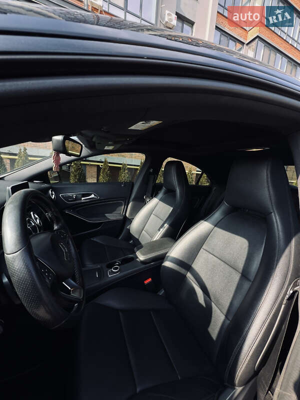Седан Mercedes-Benz CLA-Class 2015 в Житомире