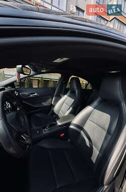 Седан Mercedes-Benz CLA-Class 2015 в 