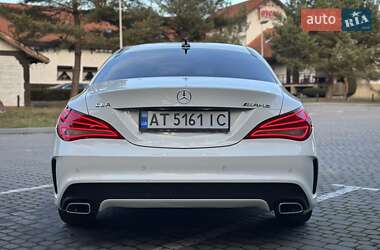Седан Mercedes-Benz CLA-Class 2015 в 