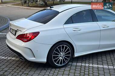 Седан Mercedes-Benz CLA-Class 2015 в 