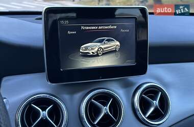 Седан Mercedes-Benz CLA-Class 2015 в 