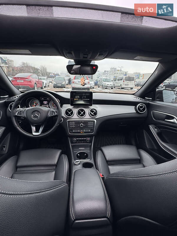 Седан Mercedes-Benz CLA-Class 2016 в Житомире