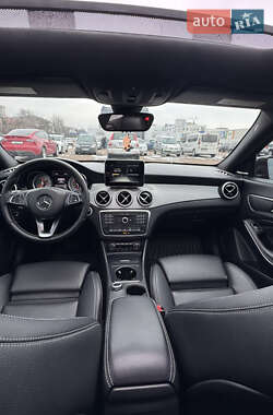 Седан Mercedes-Benz CLA-Class 2016 в 