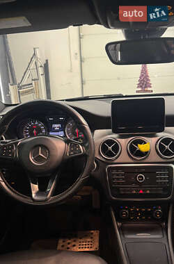 Седан Mercedes-Benz CLA-Class 2015 в 