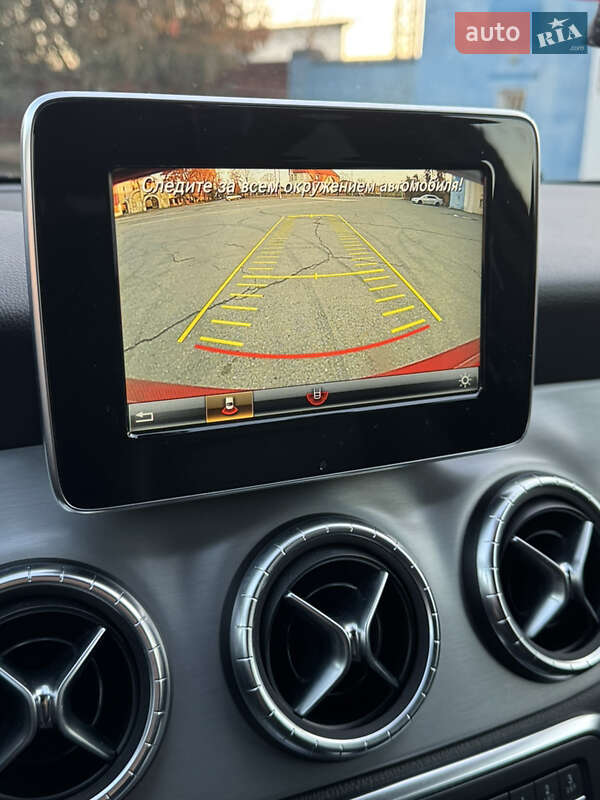 Седан Mercedes-Benz CLA-Class 2015 в Ужгороді