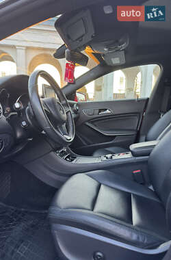 Седан Mercedes-Benz CLA-Class 2015 в 
