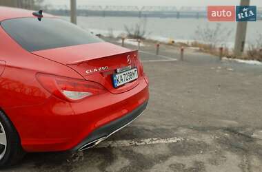 Седан Mercedes-Benz CLA-Class 2018 в 