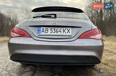 Універсал Mercedes-Benz CLA-Class 2018 в 