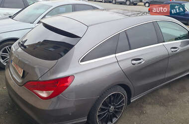 Універсал Mercedes-Benz CLA-Class 2018 в 