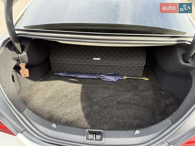 Седан Mercedes-Benz CLA-Class 2017 в Києві