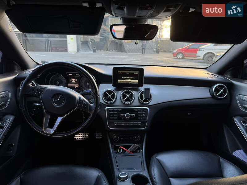 Седан Mercedes-Benz CLA-Class 2014 в Одесі