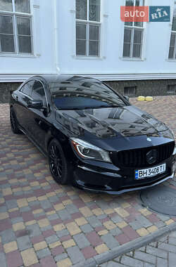 Седан Mercedes-Benz CLA-Class 2013 в Одесі