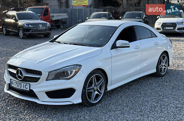 Седан Mercedes-Benz CLA-Class 2014 в Киеве