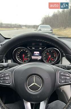 Седан Mercedes-Benz CLA-Class 2017 в 