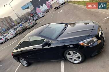 Седан Mercedes-Benz CLA-Class 2015 в 