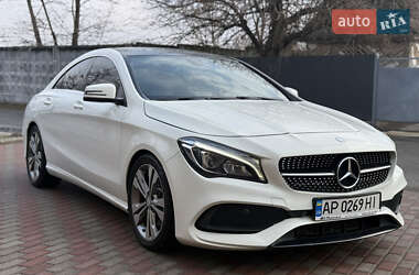 Седан Mercedes-Benz CLA-Class 2014 в 