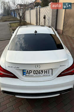 Седан Mercedes-Benz CLA-Class 2014 в 