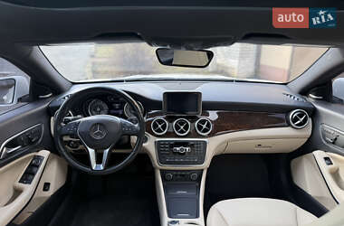 Седан Mercedes-Benz CLA-Class 2014 в 
