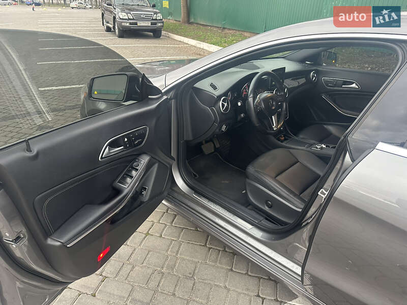 Седан Mercedes-Benz CLA-Class 2014 в Одессе
