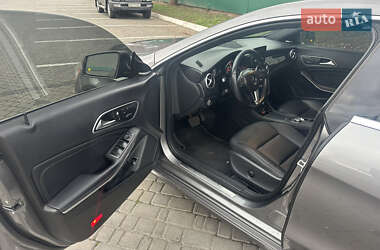 Седан Mercedes-Benz CLA-Class 2014 в 