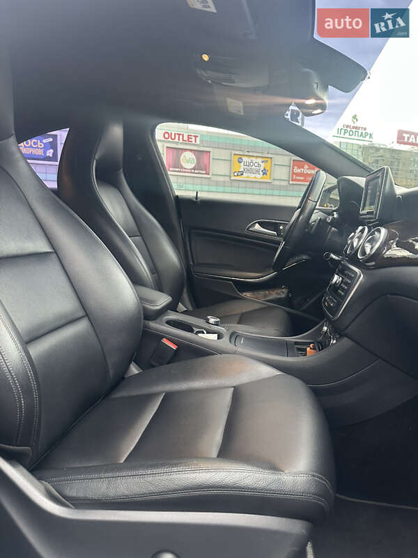 Седан Mercedes-Benz CLA-Class 2014 в Одессе