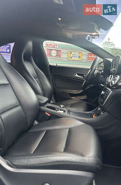 Седан Mercedes-Benz CLA-Class 2014 в 