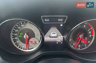 Седан Mercedes-Benz CLA-Class 2014 в 