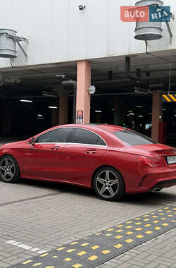 Седан Mercedes-Benz CLA-Class 2016 в Києві