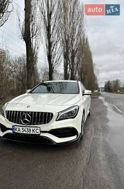 Седан Mercedes-Benz CLA-Class 2016 в Вінниці