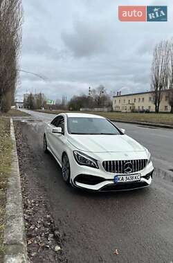 Седан Mercedes-Benz CLA-Class 2016 в Вінниці