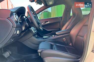 Седан Mercedes-Benz CLA-Class 2017 в 