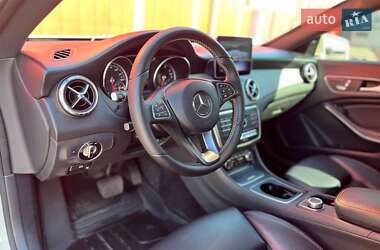 Седан Mercedes-Benz CLA-Class 2017 в 