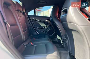 Седан Mercedes-Benz CLA-Class 2017 в 