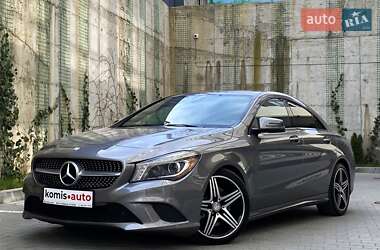 Седан Mercedes-Benz CLA-Class 2015 в Хмельницком