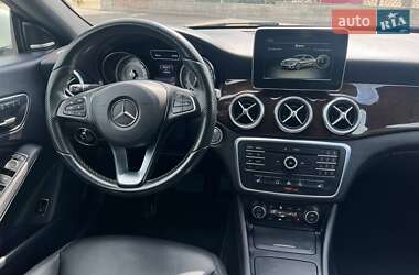 Седан Mercedes-Benz CLA-Class 2014 в 
