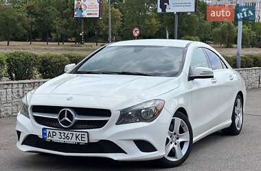 Седан Mercedes-Benz CLA-Class 2014 в 