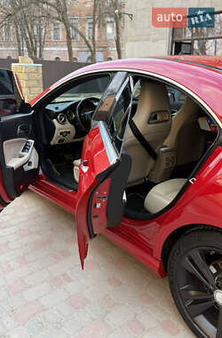 Седан Mercedes-Benz CLA-Class 2015 в 