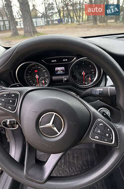 Универсал Mercedes-Benz CLA-Class 2017 в 
