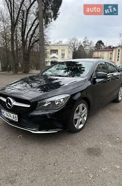 Универсал Mercedes-Benz CLA-Class 2017 в 