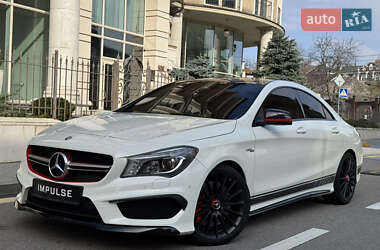 Седан Mercedes-Benz CLA-Class 2013 в 