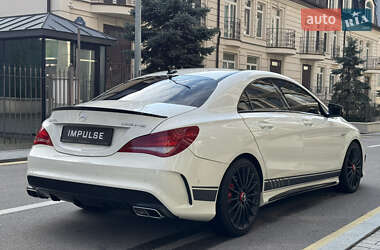 Седан Mercedes-Benz CLA-Class 2013 в 