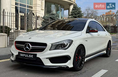 Седан Mercedes-Benz CLA-Class 2013 в 