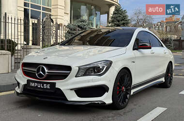 Седан Mercedes-Benz CLA-Class 2013 в 