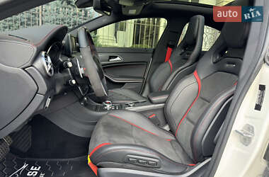 Седан Mercedes-Benz CLA-Class 2013 в 