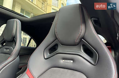 Седан Mercedes-Benz CLA-Class 2013 в 