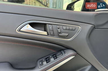 Седан Mercedes-Benz CLA-Class 2013 в 