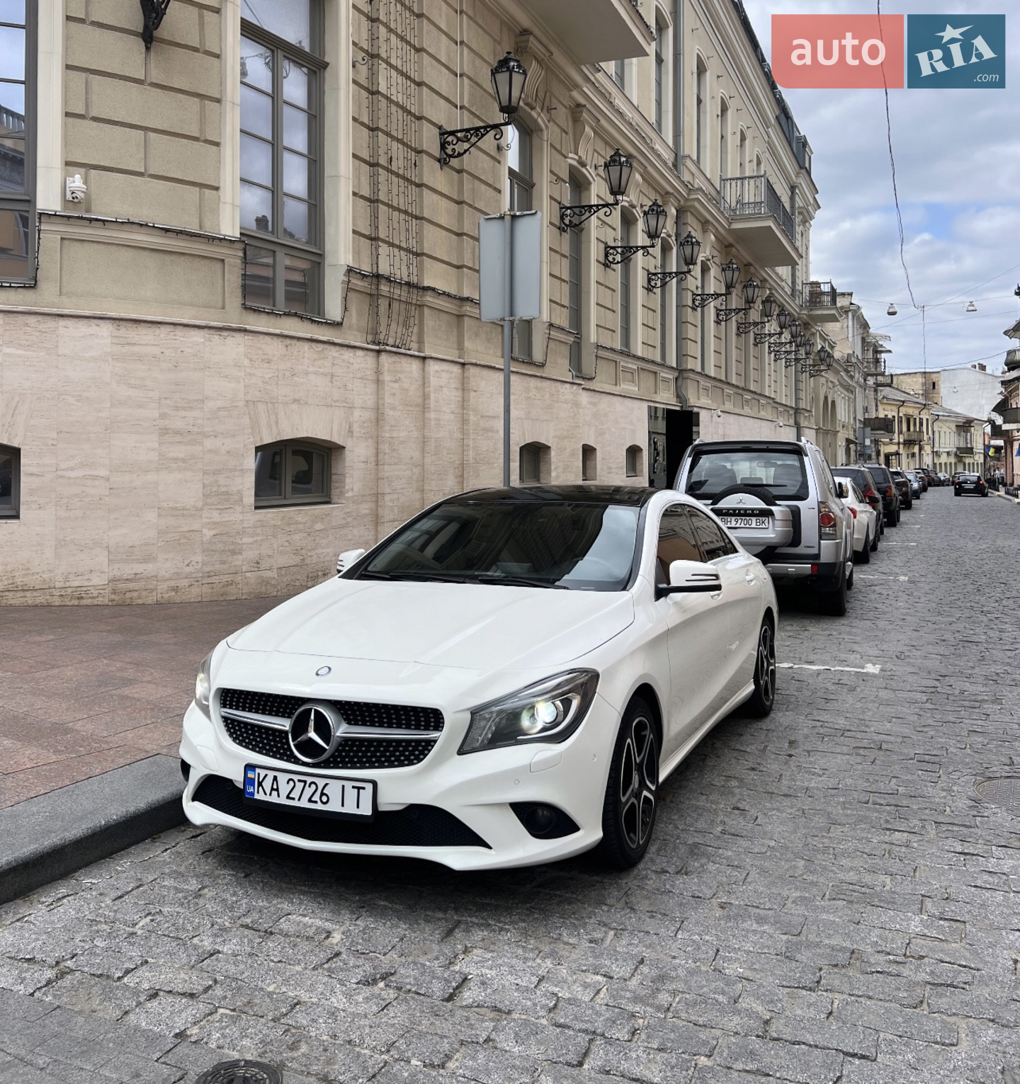 2013 Mercedes-Benz CLA-klasse - мініатюра 3